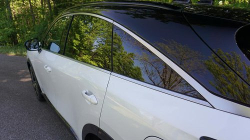 Driving the 2027 Infiniti QX65 had me thinking 'Oh, for FX's sake!'