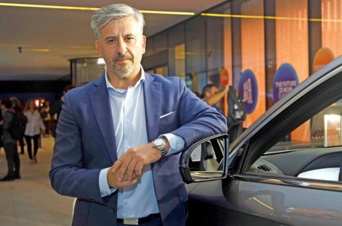 A solas con el CEO de BYD España, Alberto de Aza: 