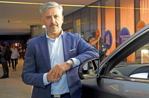 BYD, A solas con el CEO de BYD España, Alberto de Aza: 