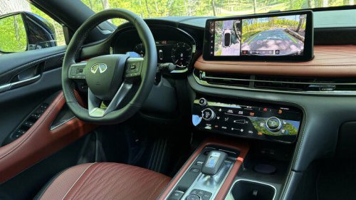 2027 Infiniti QX65: All the details