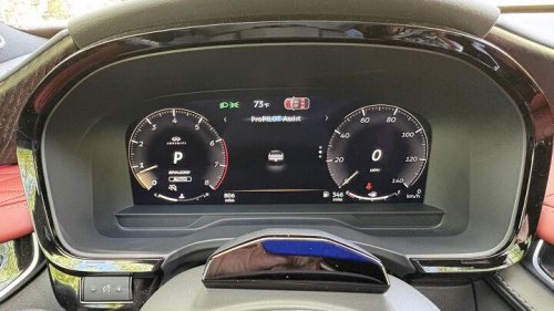 2027 Infiniti QX65: All the details