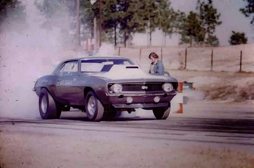 20 photos remembering what 'burning '70s rubber' really looked like