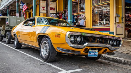 5 classic Plymouth muscle cars that are totally underappreciated