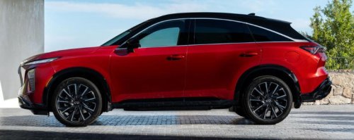 Driving the 2027 Infiniti QX65 had me thinking 'Oh, for FX's sake!'