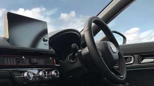 Honda, Dodge, Dodge Challenger, A manual Honda Civic exists, but it looks like a Dodge Challenger