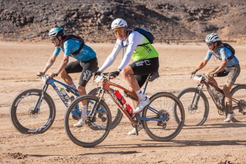 Hola Indurain; adiós Luisle