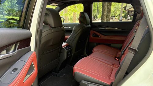 2027 Infiniti QX65 review: First drive