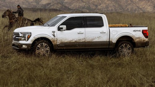 Ford, What does FX4 mean on a Ford truck – and is it different from 4x4?
