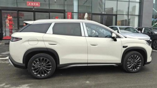 BYD, Más de 61.000 compradores en un mes: el SUV definitivo de BYD arrasa con 710 km de autonomía