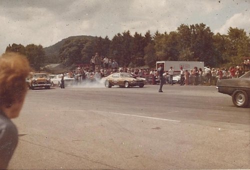 20 photos remembering what 'burning '70s rubber' really looked like