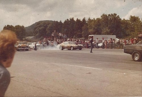 20 photos remembering what 'burning '70s rubber' really looked like