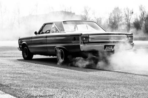 20 photos remembering what 'burning '70s rubber' really looked like