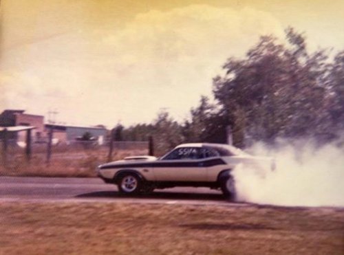 20 photos remembering what 'burning '70s rubber' really looked like