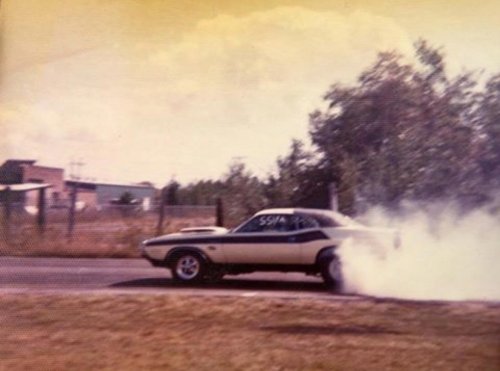 20 photos remembering what 'burning '70s rubber' really looked like