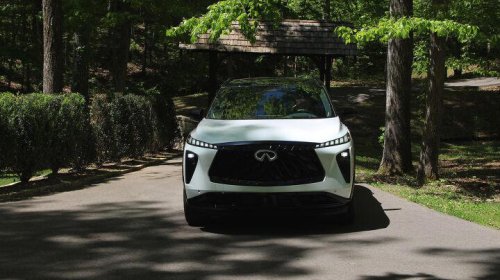 2027 Infiniti QX65: All the details