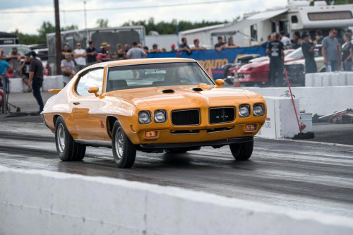 10 lesser-known rides linked to NASCAR Hall of Fame drivers