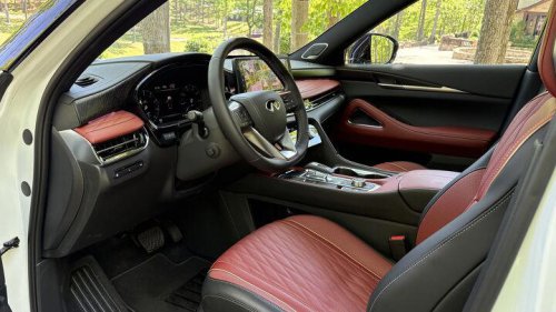 2027 Infiniti QX65: All the details