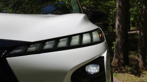 2027 Infiniti QX65: All the details