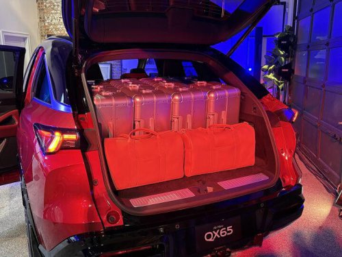 2027 Infiniti QX65: All the details