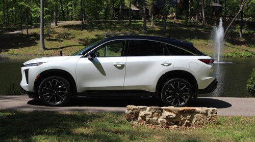 2027 Infiniti QX65 review: First drive