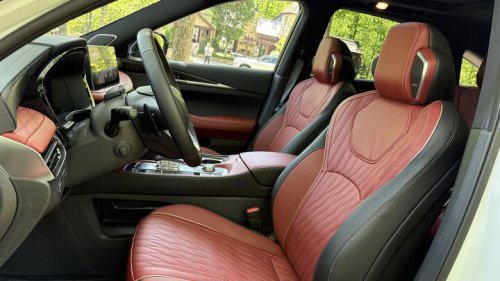 2027 Infiniti QX65: All the details