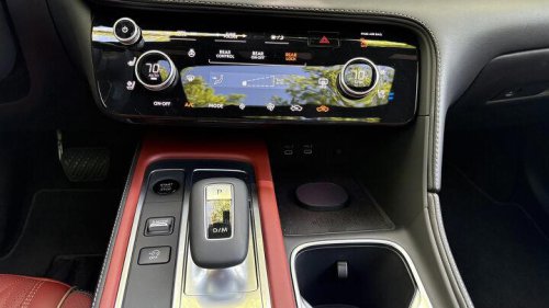 2027 Infiniti QX65 review: First drive