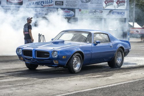 10 lesser-known rides linked to NASCAR Hall of Fame drivers