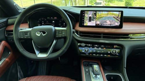 2027 Infiniti QX65 review: First drive