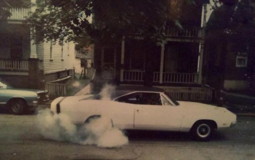 20 photos remembering what 'burning '70s rubber' really looked like