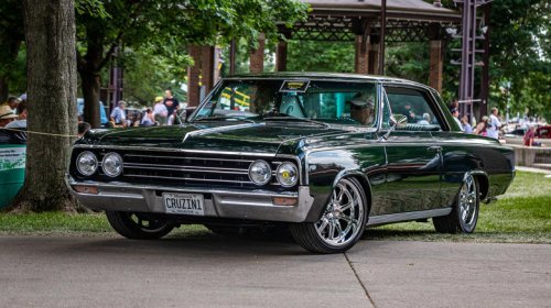 Oldsmobile, 6 old-school Oldsmobile cars that are worth your attention
