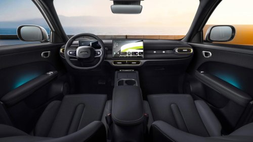 MG, Ebro anuncia un eléctrico urbano basado en el Chery QQ3, del tamaño de un MG4 y fabricado en España