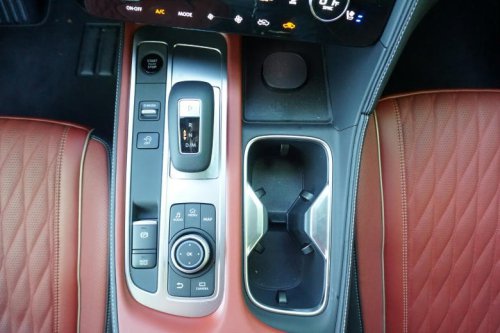 Driving the 2027 Infiniti QX65 had me thinking 'Oh, for FX's sake!'