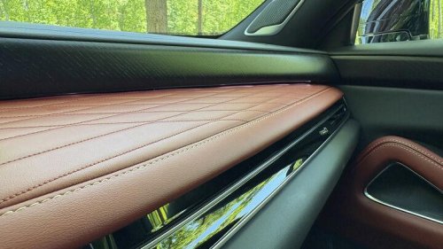 2027 Infiniti QX65 review: First drive