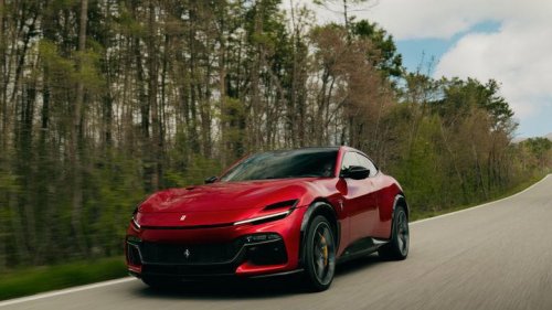 Ferrari, Ferrari Purosangue, Ferrari lleva al Purosangue a su versión más pura con el Handling Speciale y un V12 atmosférico más protagonista que nunca