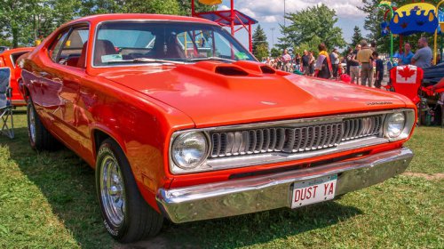 5 classic Plymouth muscle cars that are totally underappreciated