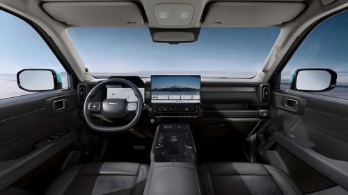 El nuevo GWM Haval H7 sentencia al Land Cruiser mini antes de nacer por menos de 35.000 €