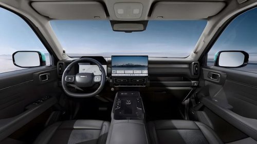 MINI, El nuevo GWM Haval H7 sentencia al Land Cruiser mini antes de nacer por menos de 35.000 €