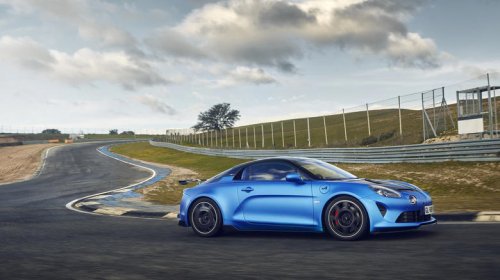 10 of the best four-cylinder sports cars in history