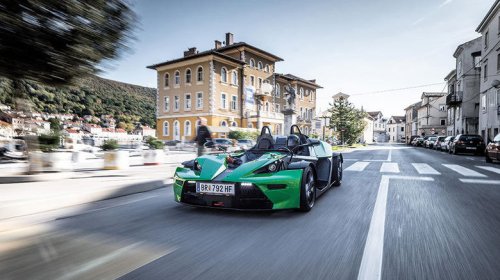 10 of the best four-cylinder sports cars in history
