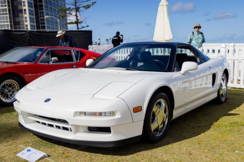 Stunning La Jolla Concours celebrates 20 years perched over the blue Pacific