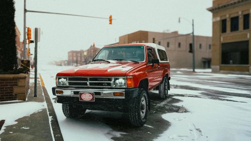 Toyota, Toyota 4Runner, 10 reasons the Toyota 4Runner is so criticized & 10 reasons it's loved