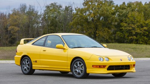 10 of the best four-cylinder sports cars in history