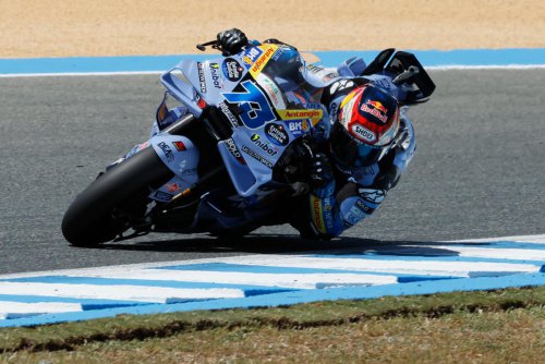 Ducati tiene trabajo por hacer