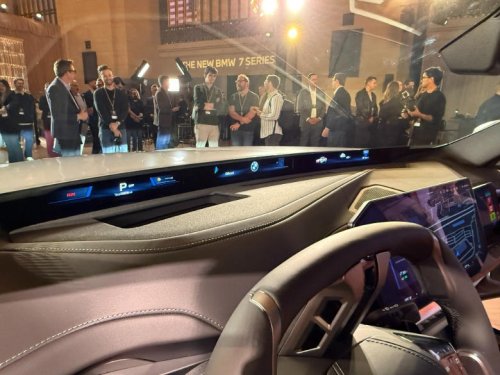BMW, BMW 7 Series, BMW designers explain why the new 7 series facelift works so damn well
