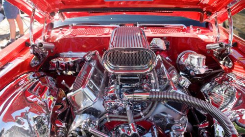 Aluminum vs cast iron engine blocks: What's actually better for big power?