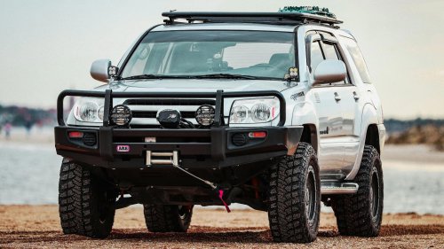 10 reasons the Toyota 4Runner is so criticized &amp; 10 reasons it's loved
