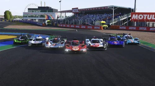 Sim racing is officially mainstream thanks to Formula One and these simulator builders are reaping the rewards