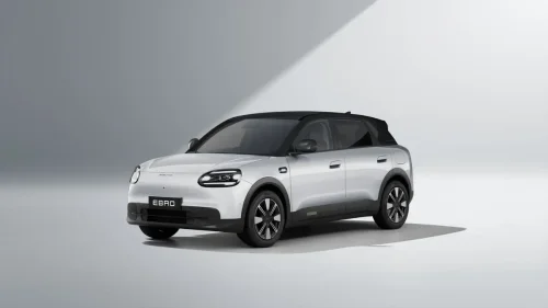 Ebro acelera en el eléctrico: nuevo urbano por debajo de 25.000 euros