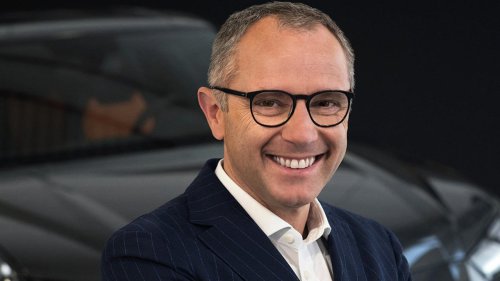 BYD confirms talks with Formula 1 after meeting CEO Stefano Domenicali