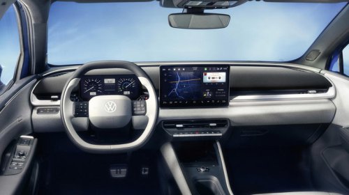 Volkswagen, Volkswagen Polo, Volkswagen ID Polo debuts with a 280-mile max range, but tamer looks than its charismatic competition